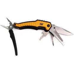Cat, Multi-Tool, Multifunktionswerkzeug XL, 240125 (9 Funktionen)
