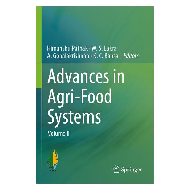Umbreit Advances in Agri-Food Systems (Englisch, Softcover) (72134149)