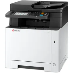 KYOCERA ECOSYS MA2600cfx/Plus + Farblaser-Multifunkionsgerät