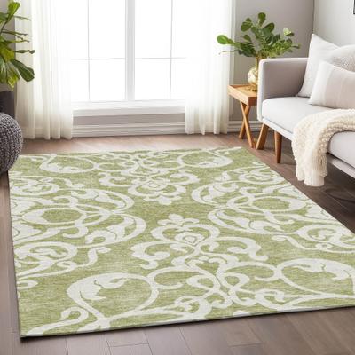 Addison Rugs Premium Washable Super Soft Traditional Prince Mayfield Rug