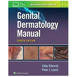 Genital Dermatology Manual, Fachbücher von Elizabeth Edwards, Peter Lynch