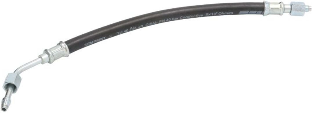 Ladeluftschlauch BPART PSS-V-0370