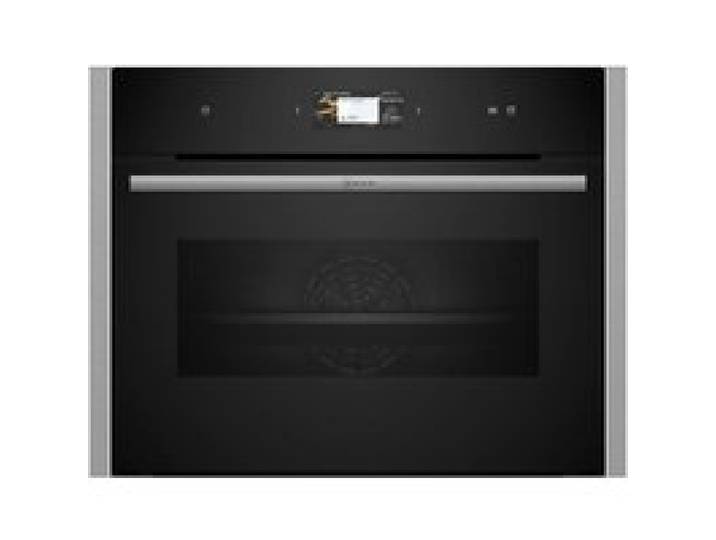 Neff Four intégrable combi vapeur 47l 60cm a+ ecoclean noir - C24FS31N0