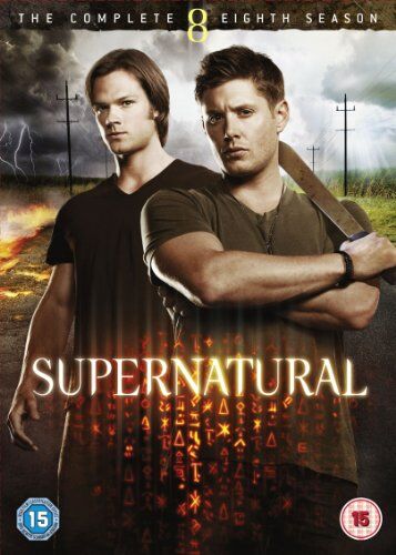 Supernatural - Season 8 Complete [UK Import] - Preis vom 07.10.2026 11:45:10 h