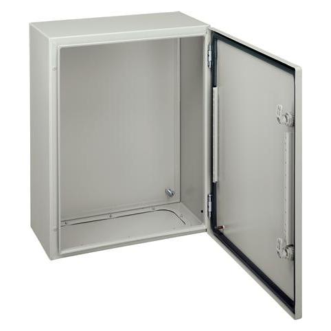 Schneider Electric Wandschrank CRN 500x500x250mm kundenspezifisch (Gehäuse) (NSYCRNCFSOL002ADK)