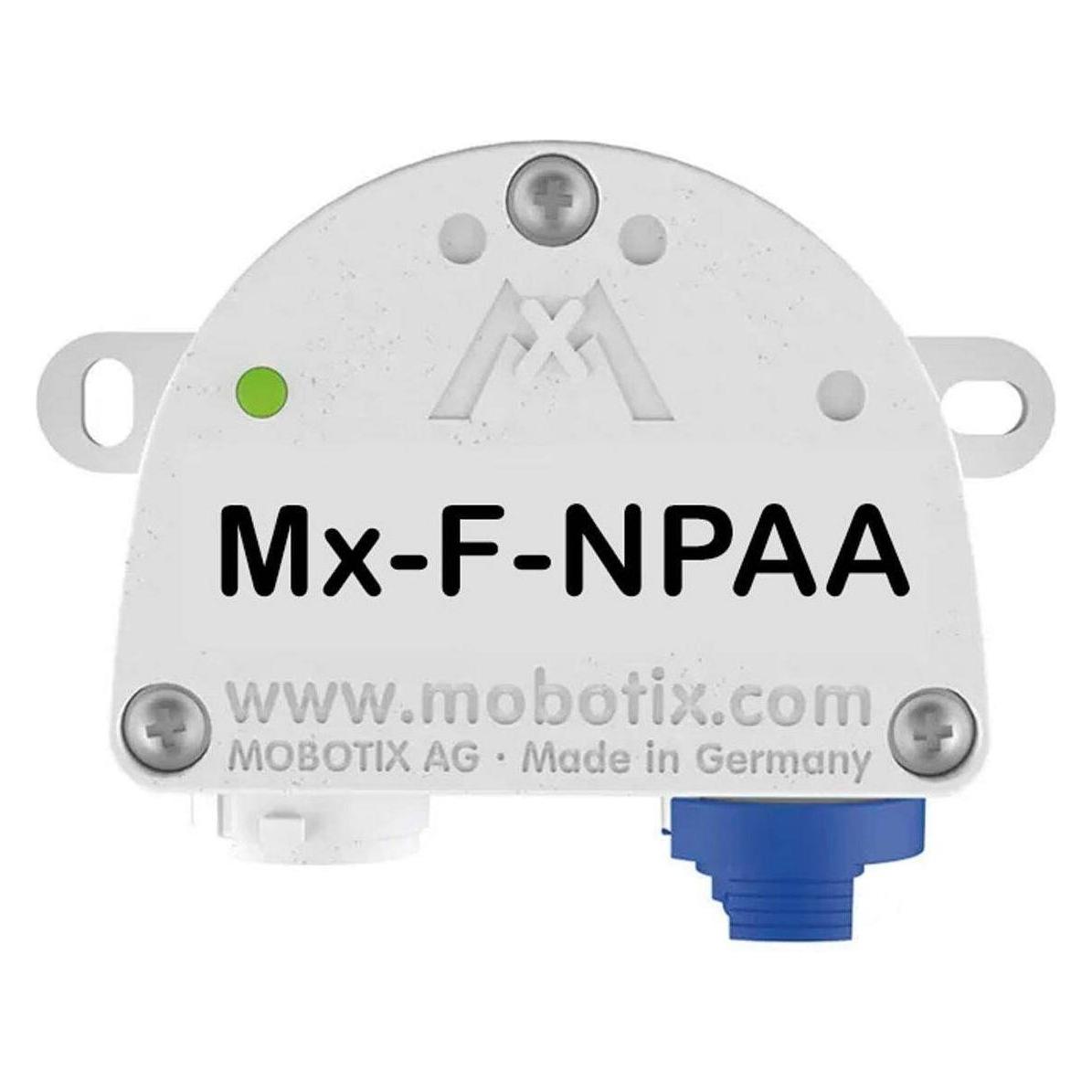 Mobotix Mx-F-NPAA POE+ Power Adapter für (25 W) (Mx-F-NPAA)
