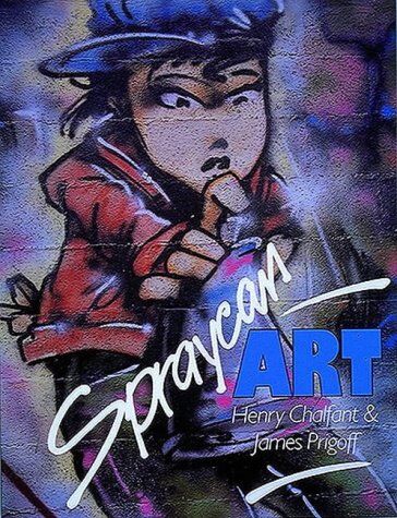 James Prigoff - Spraycan Art (Paperback) - Preis vom 01.10.2026 17:08:56 h