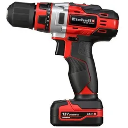 Einhell, Bohrmaschine + Akkuschrauber, TE-CD 12/1 (Bohrschrauber)