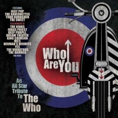 Who Are You - An All-Star Tribute To The Who - Various, CD