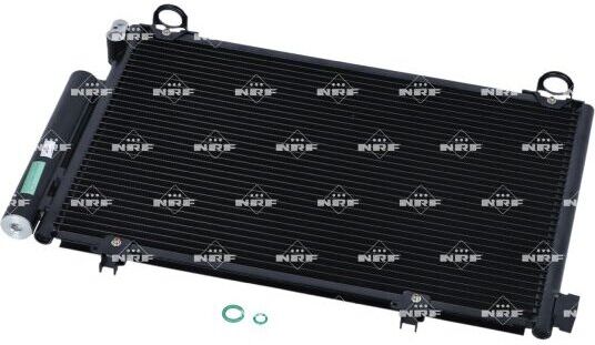 Condenseur Avec Déshydrateur Nrf 35552 Easy Fit