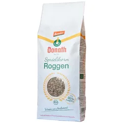 Sprießkorn - Roggen demeter