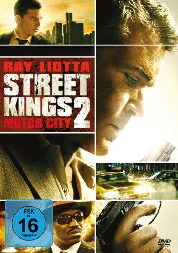 Chris Fisher - Street Kings 2 - Motor City - Preis vom 05.10.2026 03:47:11 h
