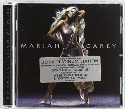 Mariah Carey - The Emancipation of Mimi (Platinum Edition) - Preis vom 08.10.2026 07:26:42 h