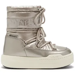 Moon Boot MB JR Park Boot - Après-Ski-Schuhe - Kinder - Beige - 32 EU