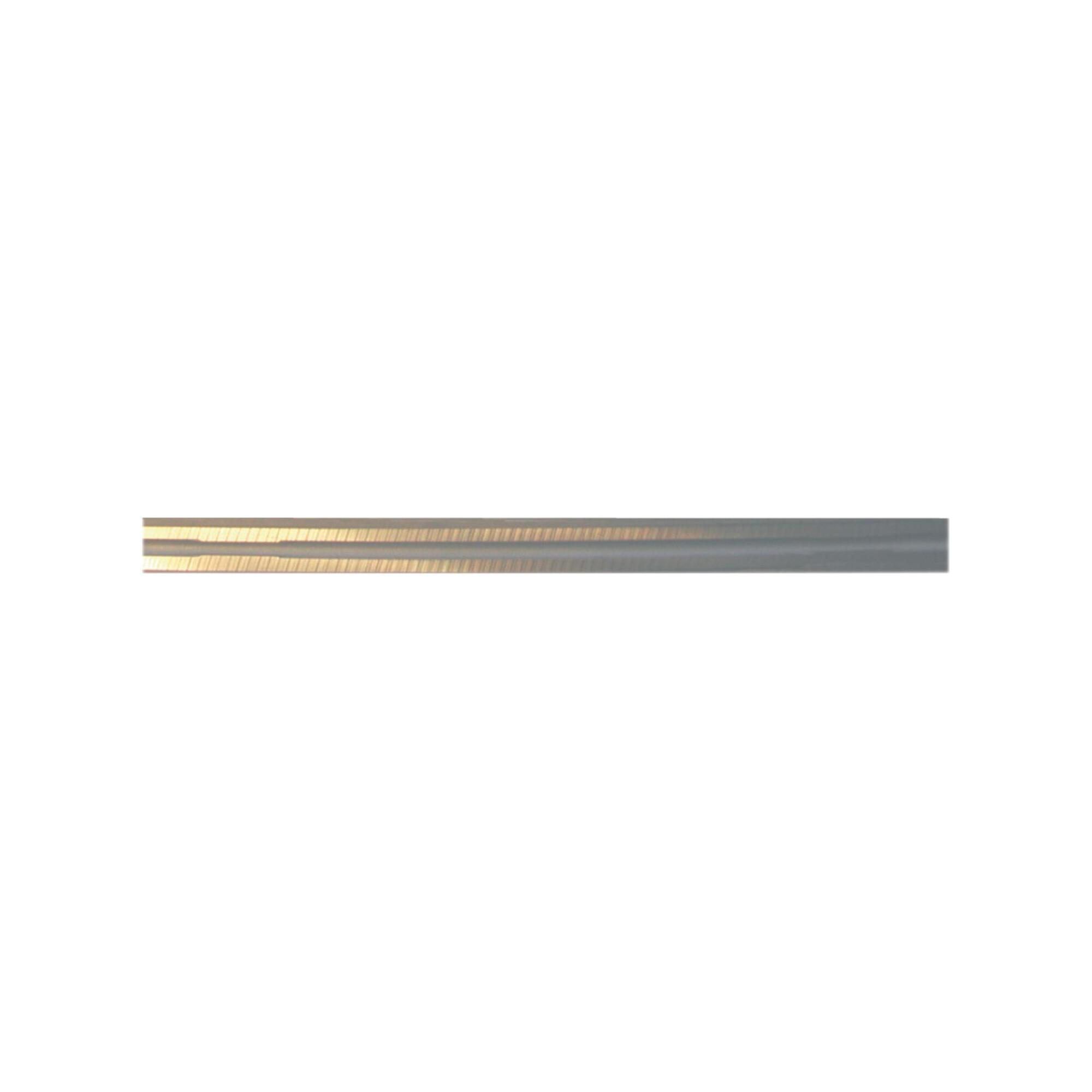 Wendeschneidplatte HW 75X5,5X1,1mm für E-Hobel ; E/D/E