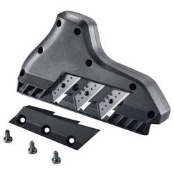 Wolfcraft 4009000 3-fach Kantenhobel 1 St.