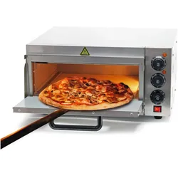 Wiltec, Pizzaofen, Pizza-Backofen (Pizzaofen Gastro)