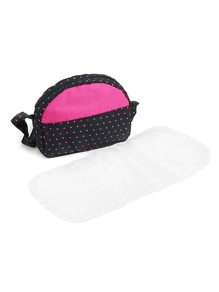 Bayer CHIC 2000 Puppen-Wickeltasche - ab 3 Jahren - onesize