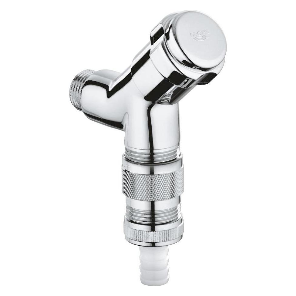 Grohe WAS Anschlussventil 1/2" chr (41015000)