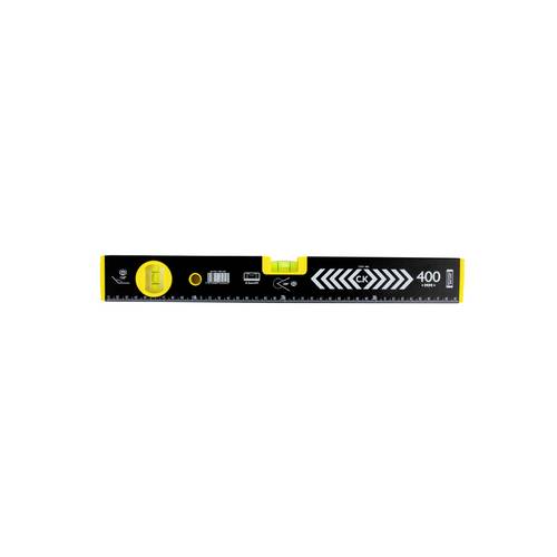 C.K T3591 400 Leichtmetall-Wasserwaage 400 mm