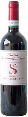 """Poderi Sanguineto""" """Poderi Sanguineto Rosso di Montepulciano 2023 Red Wine - Italy"""