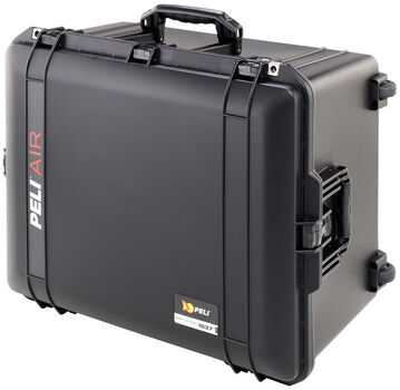 Peli 1637 Air Empty Black Noir
