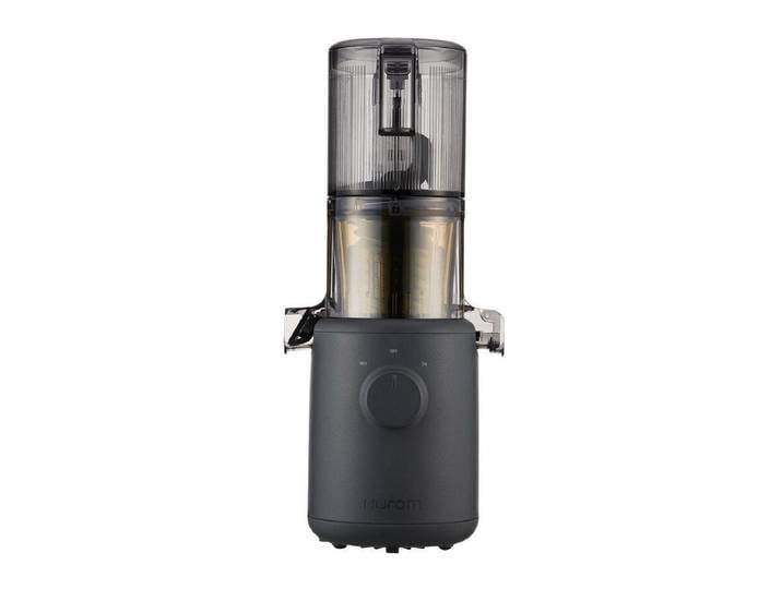 Hurom Entsafter Entsafter H310A 39 cm 100 W anthrazit, Edelstahl, anthrazit