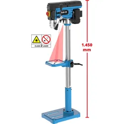 Güde Laser GSB 20 Säulenbohrmaschine