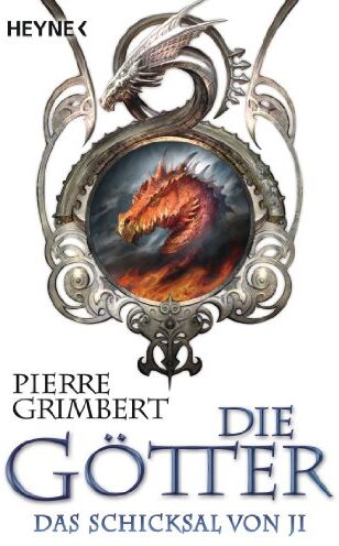 Pierre Grimbert - Die Götter - Das Schicksal von Ji: Die Götter 4 - Roman - Preis vom 30.09.2026 09:01:18 h