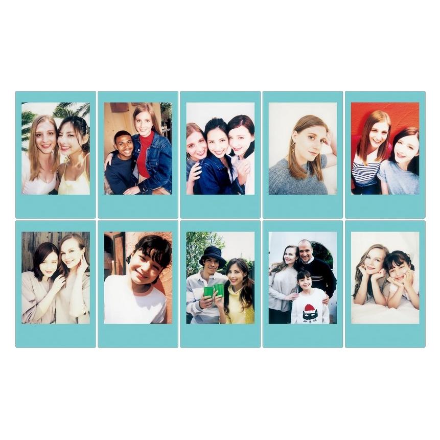 Fujifilm Instax Mini Film Sky Blue (51162492)