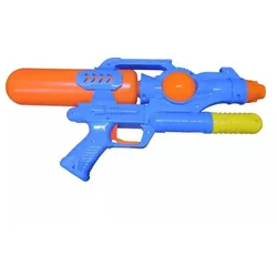Wasserpistole mit Luftpumpe – Dinosaurier, 650 ml
