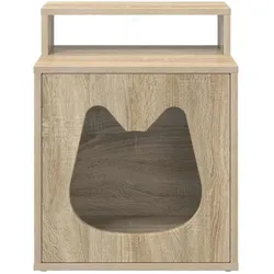 vidaXL Katzenmöbel (Katze), Hundebett + Katzenbett