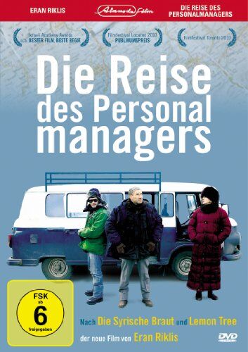 Eran Riklis - Die Reise des Personalmanagers - Preis vom 09.10.2026 07:28:09 h
