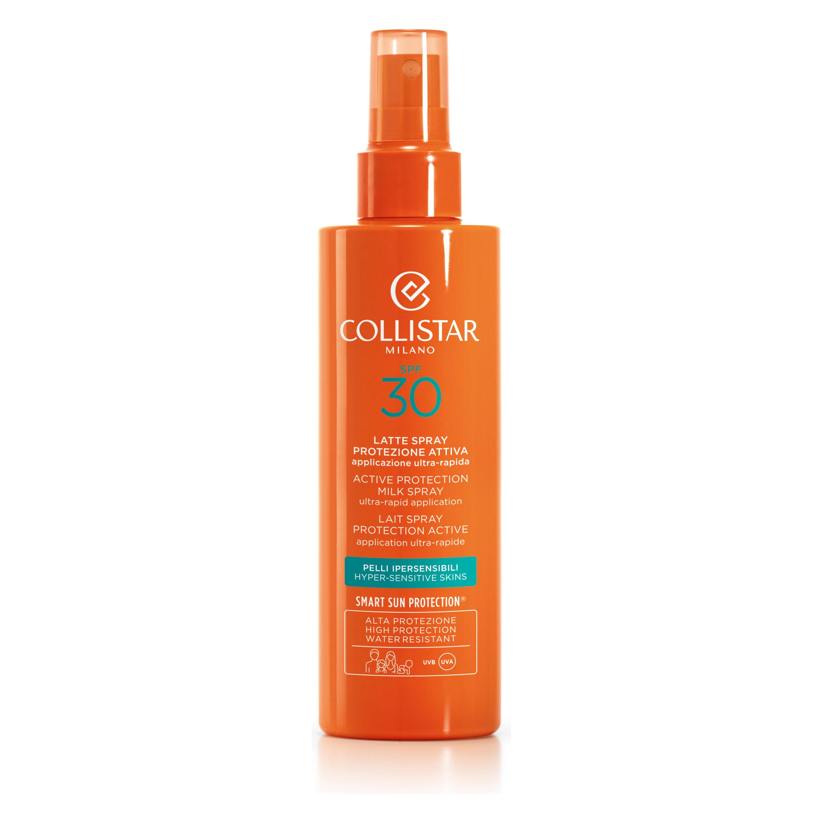 Collistar Act Protecting Milk Sun Protection Factor 30 (SPF 30, 200 ml) (26251)