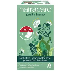 Panty liners - Slipeinlage Normal einzeln verpackt 18Stk