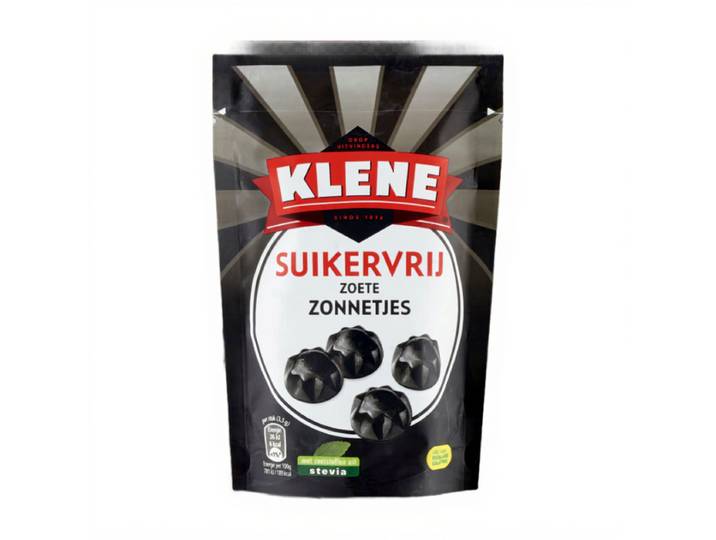 Klene Zoete zonnen - 110 g