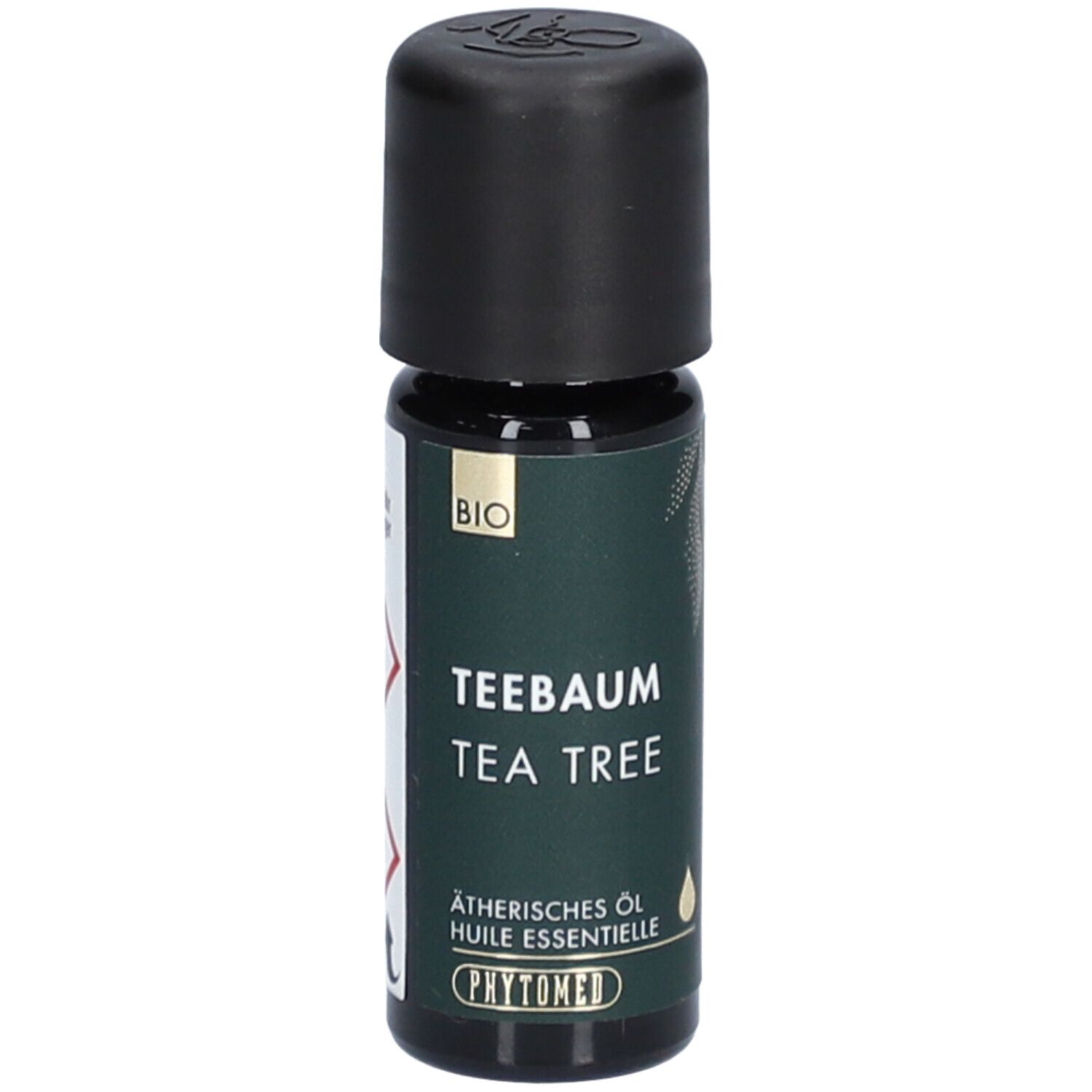 Phytomed Teebaum Äth/Öl Bio Fl 10 ml Ätherisches Öl