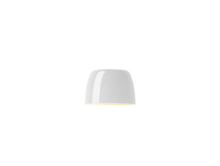 Lumiere Piccola Abat-jour Blanc - Foscarini - Verre