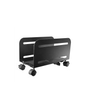 VALUE PC-Staender rollbar einstellbar Schwarz (17.99.1500)