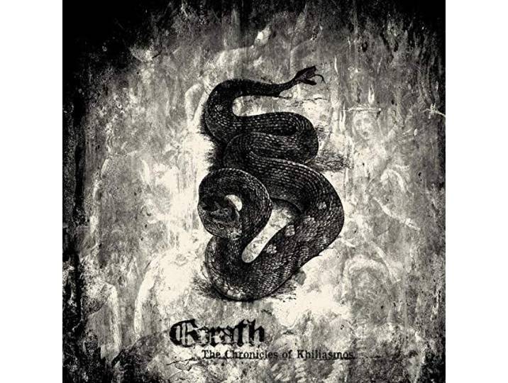 Gorath - Chronicles Of Khiliasmos