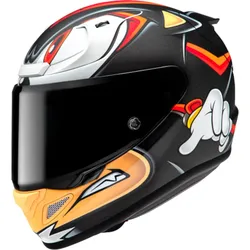 HJC RPHA 12 SEGA Shadow the Hedgehog Helm XXL (62/63)