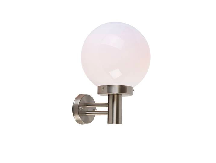 Applique murale d'extérieur moderne en acier inoxydable IP44 -