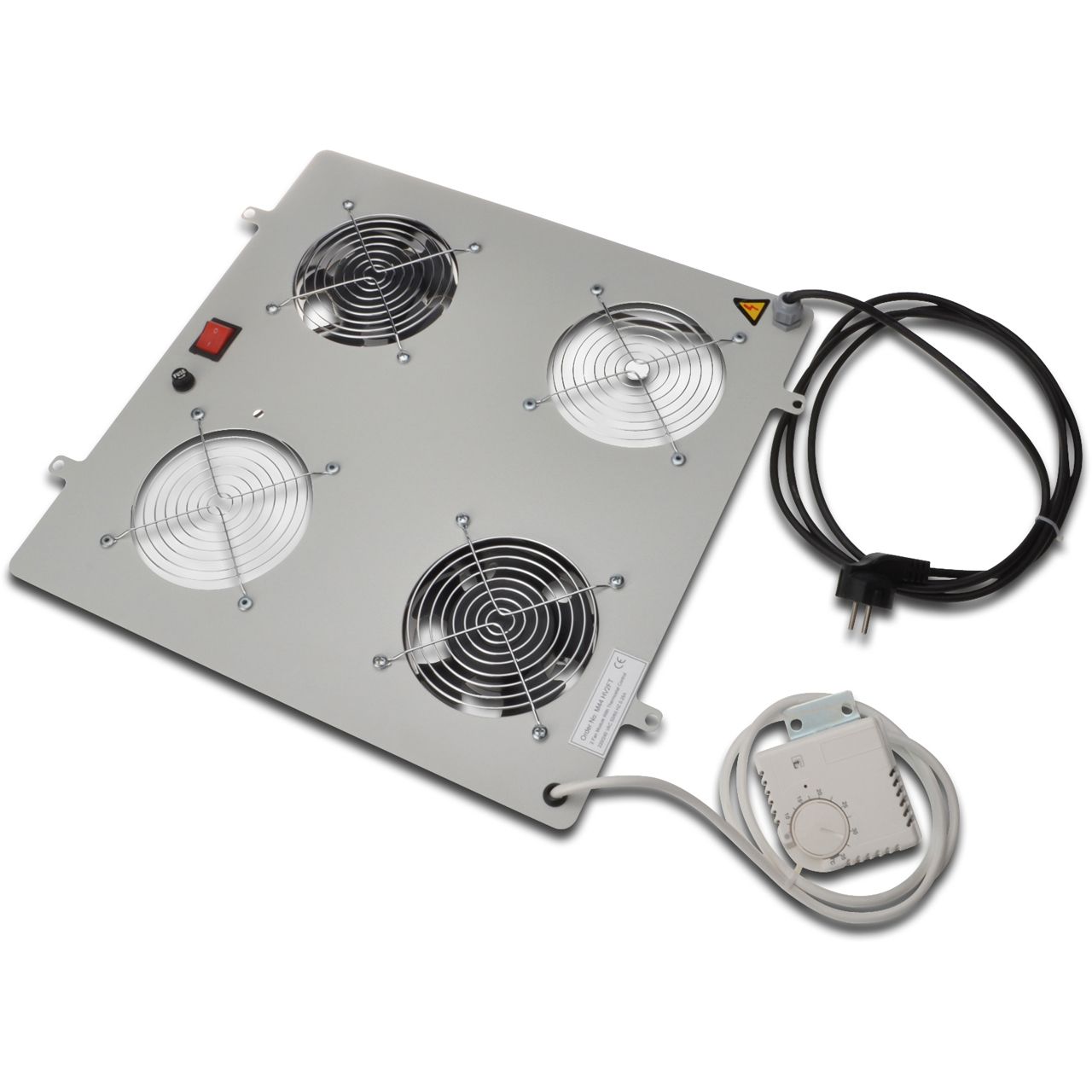 DIGITUS ROOF COOLING UNIT 2 Lüfter