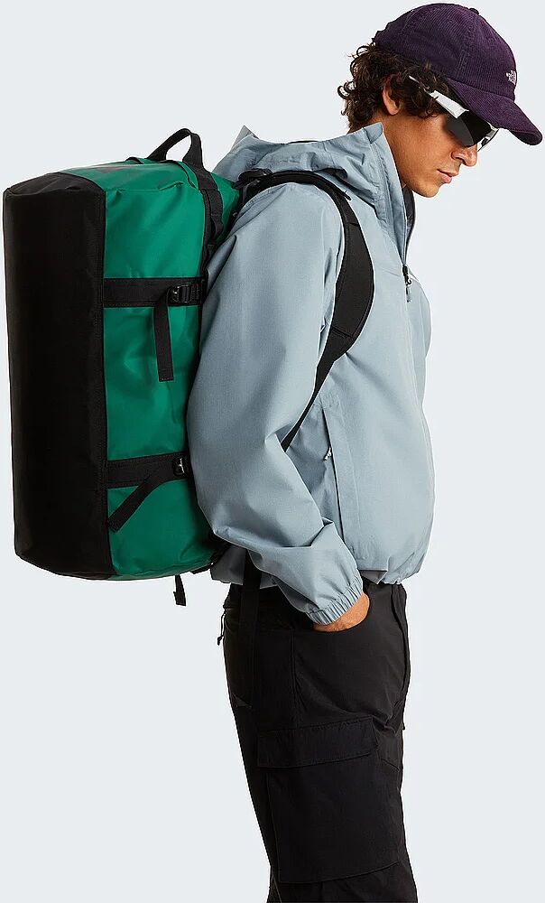 THE NORTH FACE Reisetasche Base Camp Duffel S 50L grün B