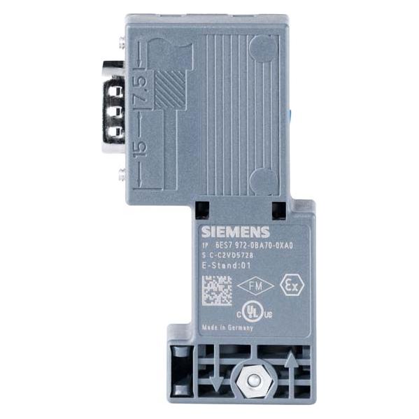 Siemens 6ES7972-0BA70-0XA0 6ES79720BA700XA0 (6ES79720BA700XA0)