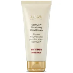 100ml AHAVA Body Intensive Nourishment Dermud Nourishing Hand Cream