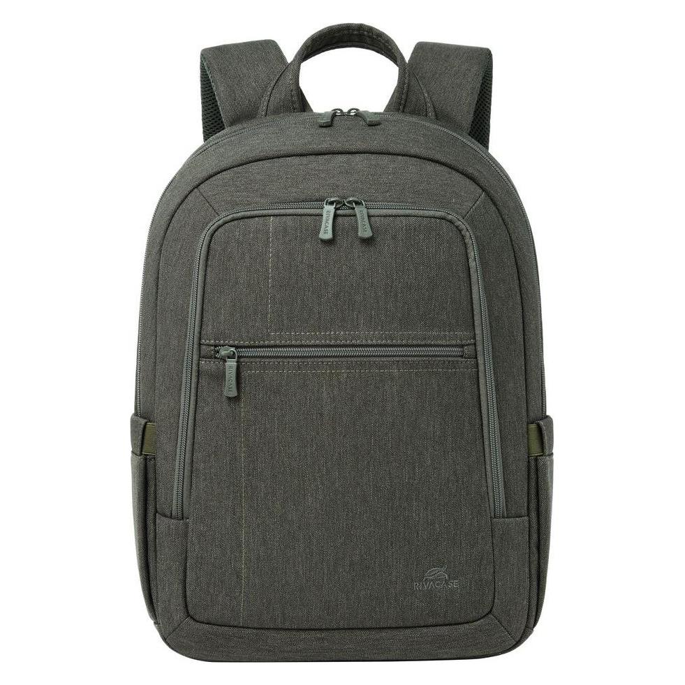 Rivacase Galapagos khaki Laptop Rucksack 16 (7564)