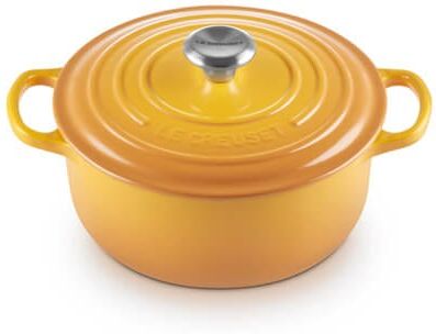 Le Creuset Signature Nectar Cast Iron 20cm Round Casserole