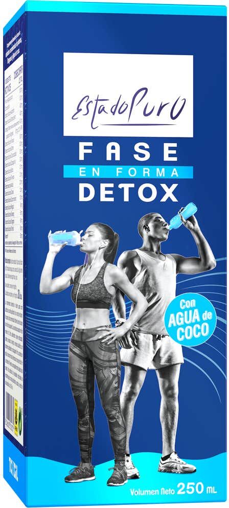 TONGIL Estado Puro Fase En Forma Detox 250 ml