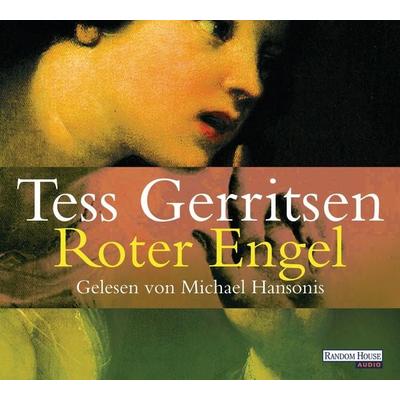 Roter Engel - Tess Gerritsen, Audio, 9783837118681